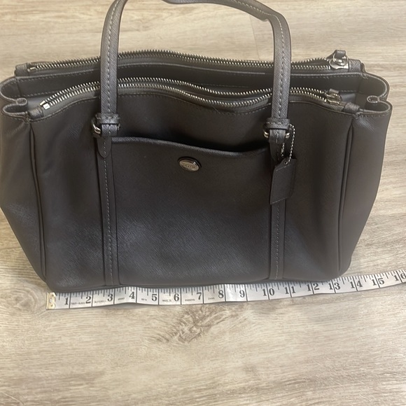 Coach handbag purse - Picture 8 of 10